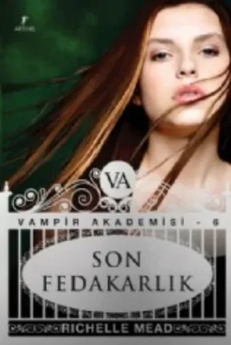 Vampir Akademisi-6: Son Fedakarlık