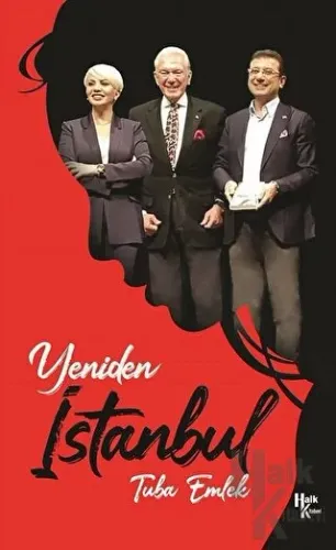Yeniden İstanbul - Halkkitabevi