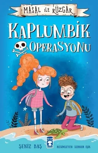 Kaplumbik Operasyonu Şeniz Baş