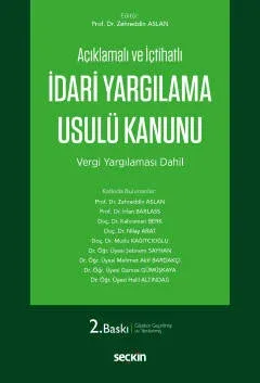 idari Yargılama Usulü Kanunu