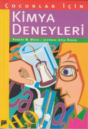 Çocuklar İçin Kimya Deneyleri