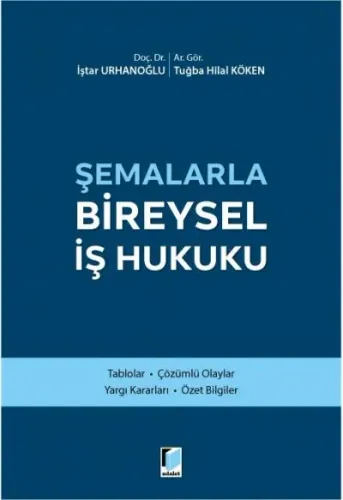 Şemalarla Bireysel İş Hukuku