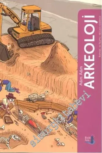 Adım Adım Arkeoloji -        2014