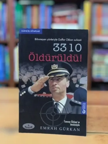 3310 Öldürüldü Emrah Gürkan