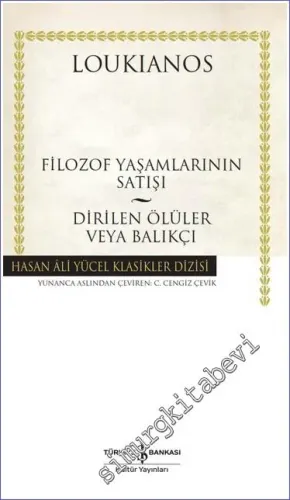 Filozof Yaşamlarının Satışı / Dirilen Ölüler veya Balıkçı -         2026