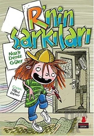 R'nin Şarkıları - Halkkitabevi