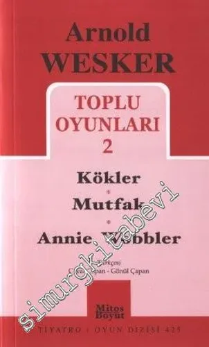 Toplu Oyunları 2: Kökler - Mutfak - Annie Wobbler -         2011