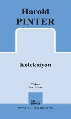 Koleksiyon-Tiyatro Oyun Dizisi