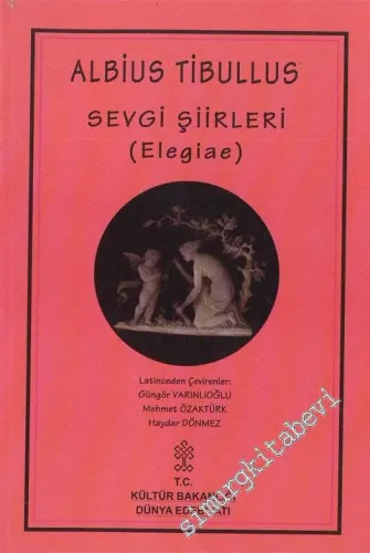Sevgi Şiirleri ( Elegia ) -