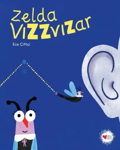 Zelda Vızzvızar
