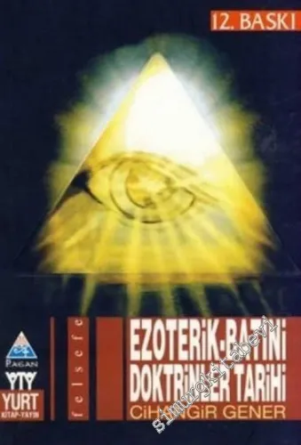 Ezoterik Batıni Doktrinler Tarihi -        2007