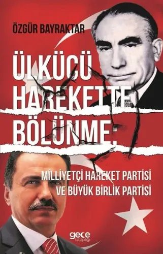 Ülkücü Harekette Bölünme; Milliyetçi Hareket Partisi ve Büyük Birlik Partisi