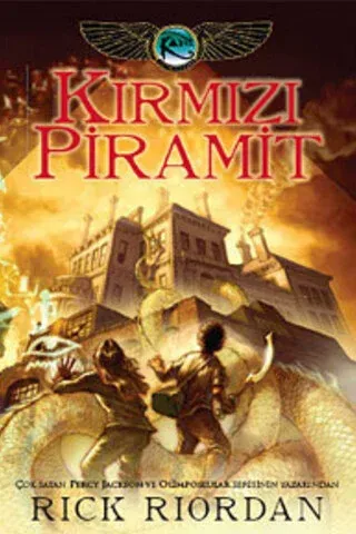 Kırmızı Piramit