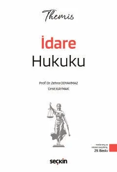 THEMIS İdare Hukuku Konu Kitabı