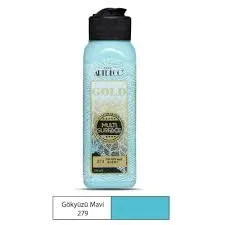 ARTDECO GOLD AKRİLİK BOYA 140ml. - Fuşya