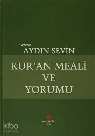 Kur'an Meali ve Yorumu