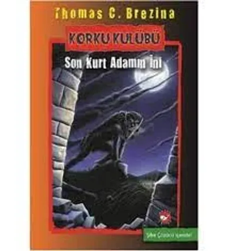 Kültür - Beyaz Balina Thomas Brezina Korku Kulübü 8 Son Kur