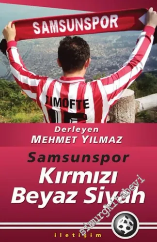 Samsunspor Kırmızı Siyah Beyaz -        2012