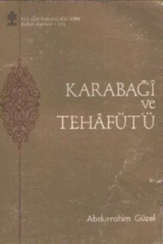 Karabaği ve Tehafütü