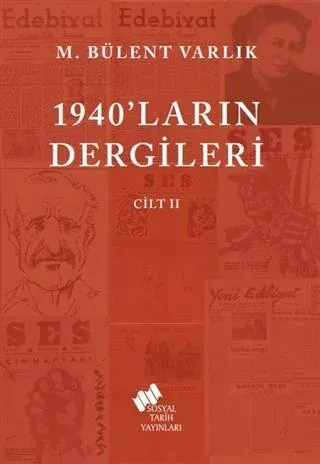 1940'ların Dergileri Cilt - 2