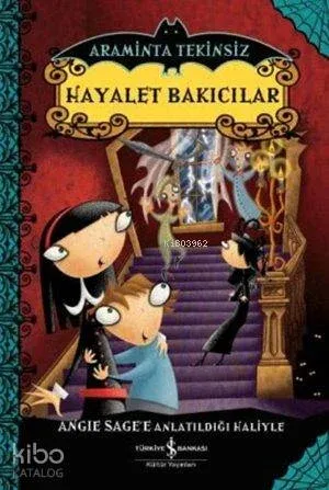 Araminta Tekinsiz - Hayalet Bakıcılar