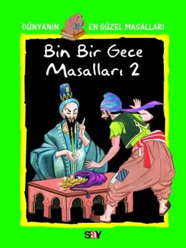Bin Bir Gece Masalları 2