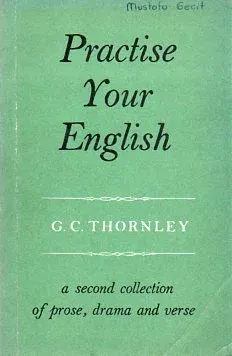 Practise Your English