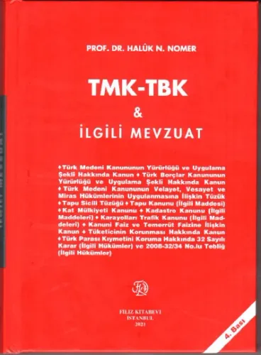 TMK-TBK ve İLGİLİ MEVZUAT