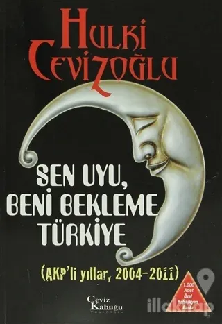 Sen Uyu Beni Bekleme Türkiye (6 Kitap Birarada)
