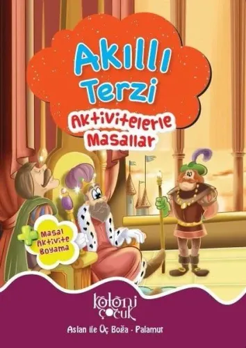 Akıllı Terzi; Aktivitelerle Masallar
