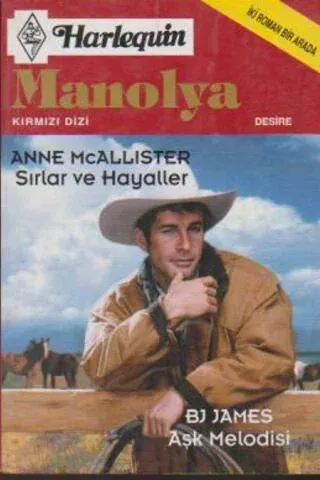 Sırlar Ve Hayaller / Aşk Melodisi Anne Mcallister