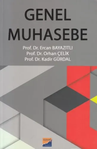 Genel Muhasebe