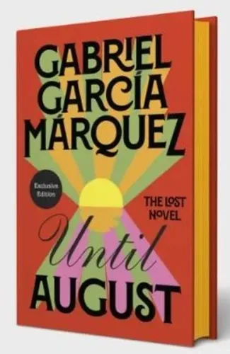 Until August : Exclusıve Edition | Gabriel Garcia Marquez | Penguin Bo