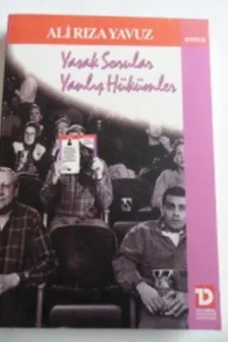 Yasak Sorular Yanlış Hükümler