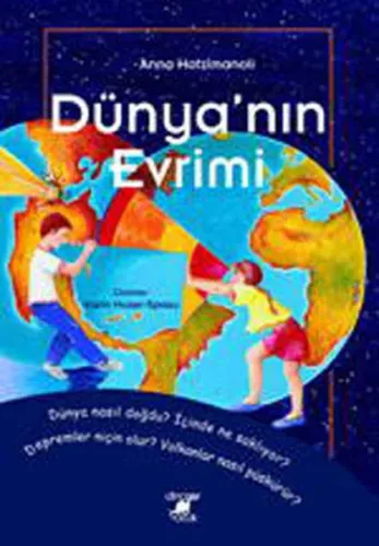 Dünya'nın Evrimi (Ciltli)