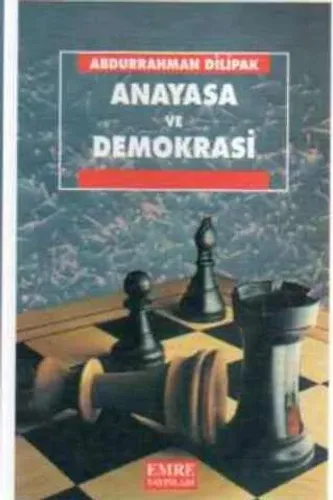Anayasa ve Demokrasi