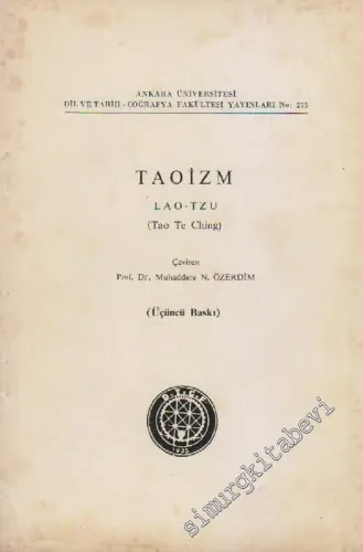 Taoizm -        1978