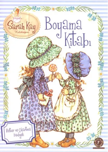 Boyama Kitabı; Poster ve Çıkartma Hediyeli