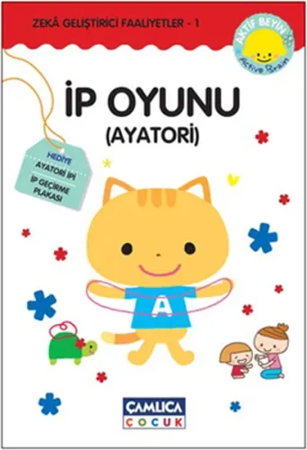 İp Oyunu (Ayatori); Zekâ Geliştirici Faaliyetler 1