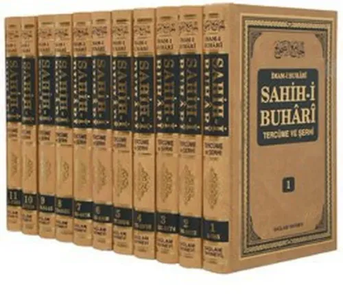 Sahih-i Buhari Tercüme ve Şerhi (11 Cilt Takım); Hadis No: 786  1622