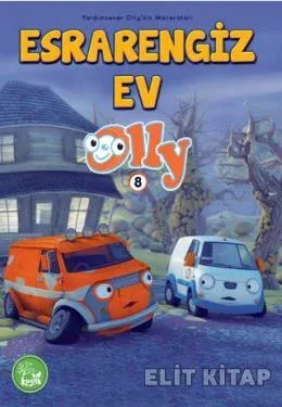 Olly Serisi – Esrarengiz Ev