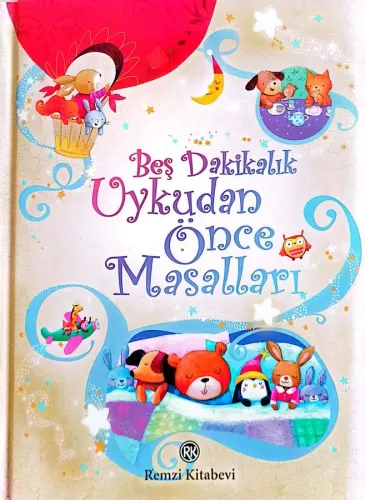Beş Dakikalık Uykudan Önce Masalları