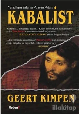 Yaradılışın Sırlarını Arayan Adam Kabalist