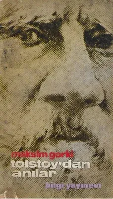 Tolstoy’dan Anılar