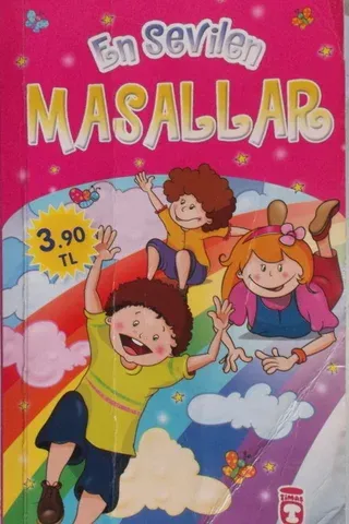 En Sevilen Masallar