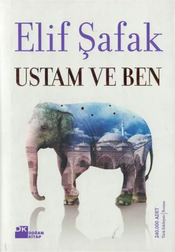 Ustam ve Ben (Ciltli)