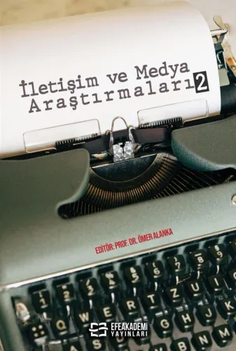 İletişim ve Medya Araştırmaları 2