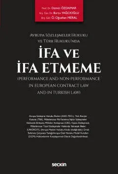 İfa ve İfa Etmeme
