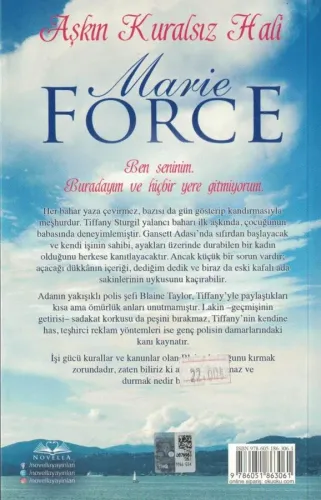 Aşkın Kuralsız Hali Marie Force Novella