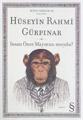 İnsan Önce Maymun muydu?